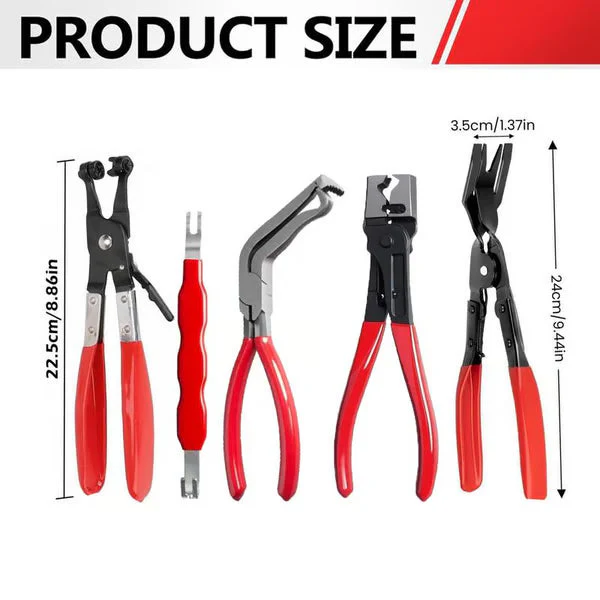 Diozoo ProElite™ Automotive Disconnect Tool System